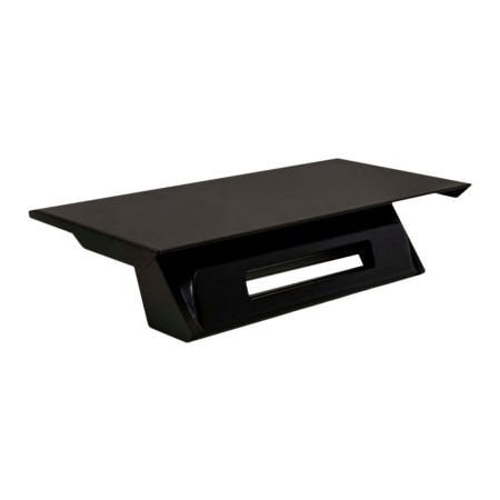 Buyers Products Buyers Drill-Free Light Bar Cab Mount For Dodge Ram 1500-3500 Cab/2010-2016 Chassis - 8895300 8895300